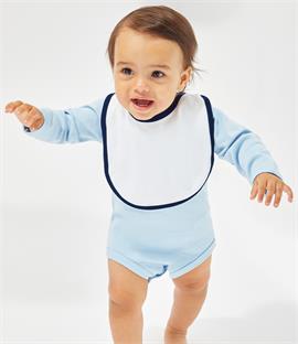 BabyBugz Organic Single Layer Bib